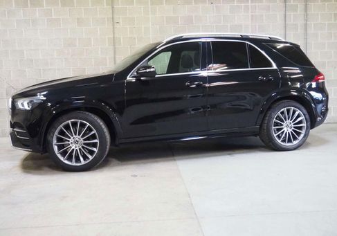 Mercedes-Benz G-klasse, 2022