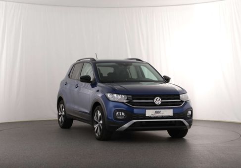 Volkswagen T-Cross, 2019