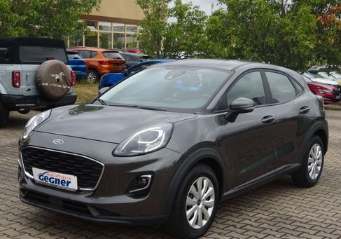 Ford Puma, 2021
