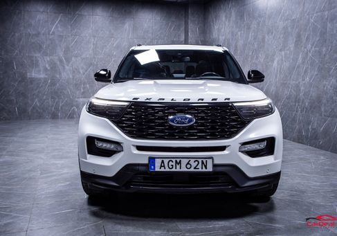 Ford Explorer, 2020