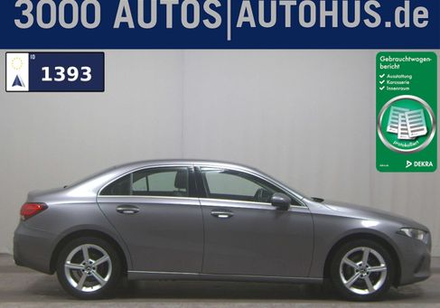 Mercedes-Benz A 180, 2021