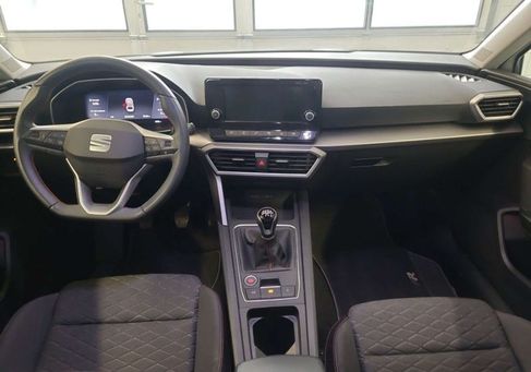 Seat Leon, 2024