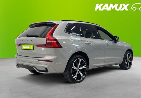 Volvo XC60, 2024