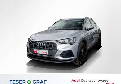 Audi Q3, 2022