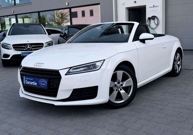 Audi TT, 2017