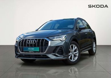 Audi Q3, 2020