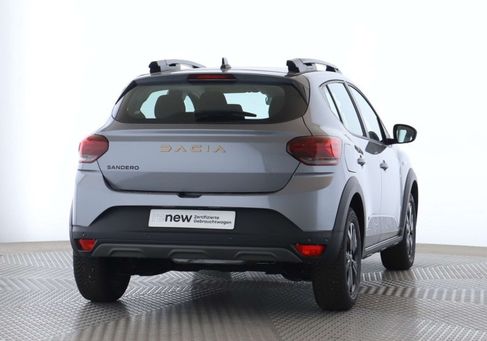 Dacia Sandero, 2025