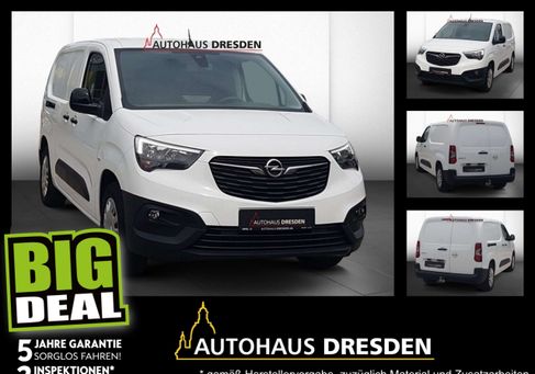 Opel Combo, 2021