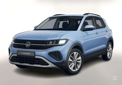 Volkswagen T-Cross, 2024