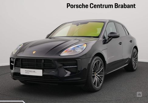 Porsche Macan, 2019