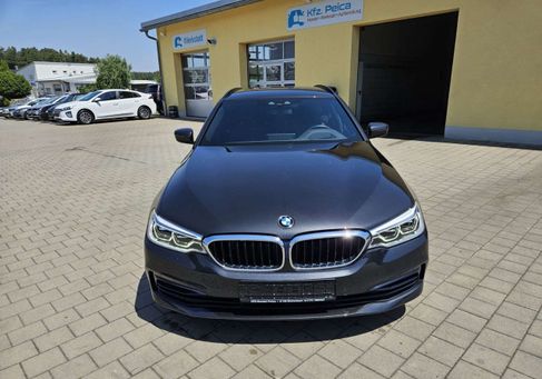 BMW 520, 2020 2