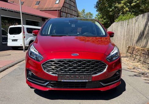 Ford S-Max, 2021