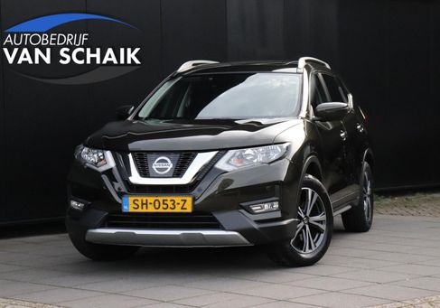 Nissan X-Trail, 2018