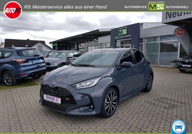 Toyota Yaris, 2025