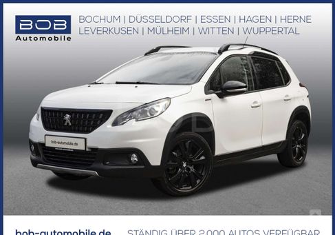 Peugeot 2008, 2019