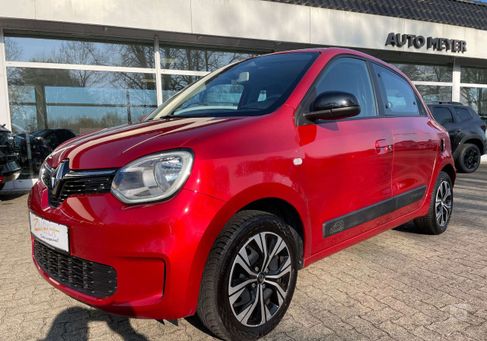 Renault Twingo, 2022