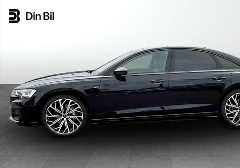 Audi A8, 2026