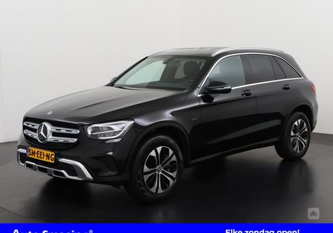 Mercedes-Benz GLC 300, 2021