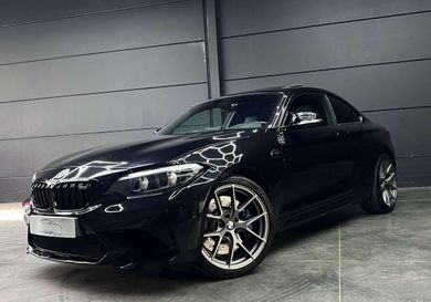 BMW M2, 2018