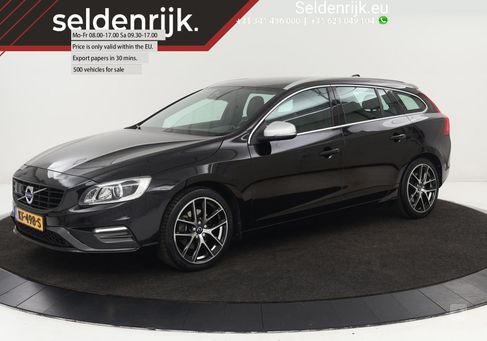 Volvo V60, 2016