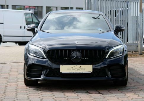 Mercedes-Benz C 300, 2020