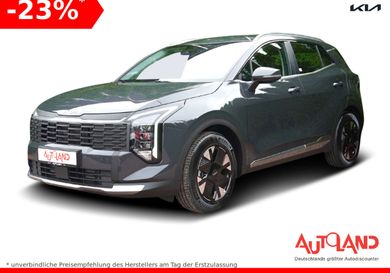 Kia Sportage, 2026