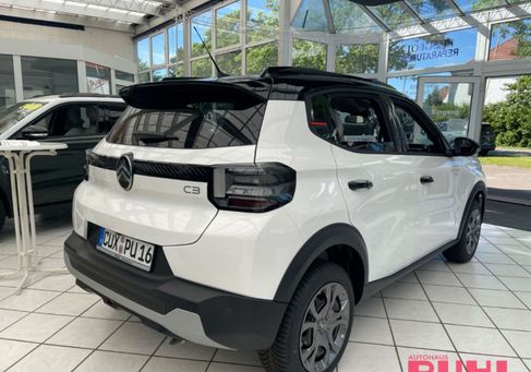 Citroën C3, 2025 2