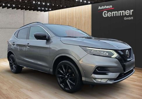 Nissan Qashqai, 2020 3