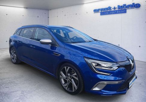 Renault Megane, 2018