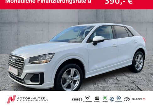 Audi Q2, 2017