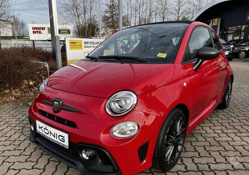 Abarth 595C, 2023