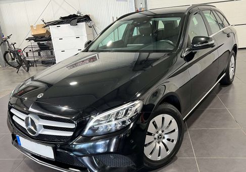 Mercedes-Benz C 200, 2020