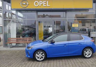 Opel Corsa, 2023