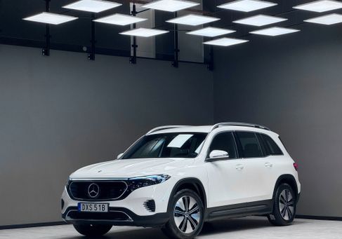 Mercedes-Benz EQB, 2024