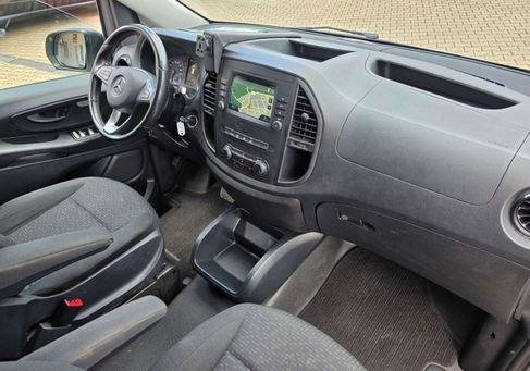 Mercedes-Benz Vito, 2021