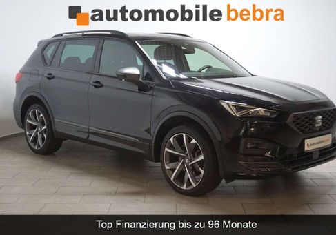 Seat Tarraco, 2021