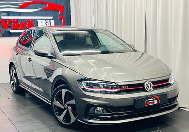Volkswagen Polo, 2018