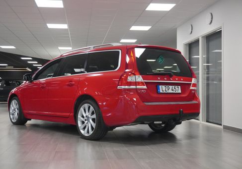 Volvo V70, 2016