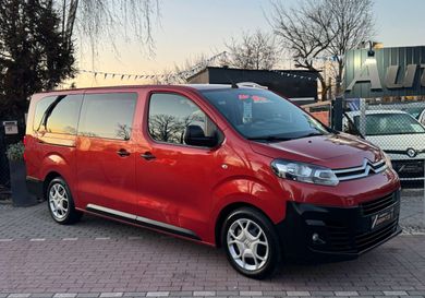 Citroën Jumpy, 2018