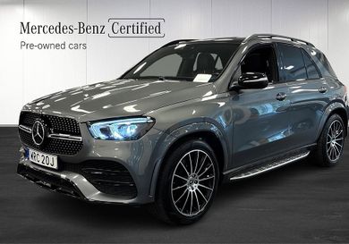 Mercedes-Benz GLE 350, 2023