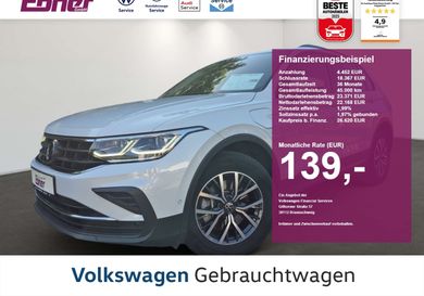 Volkswagen Tiguan, 2023
