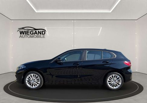 BMW 116, 2020