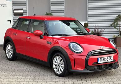 MINI Cooper, 2021