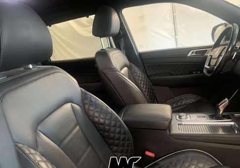Ssangyong REXTON, 2022 3