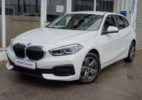 BMW 118, 2023