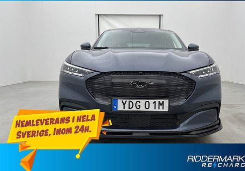 Ford Mustang Mach-E, 2021