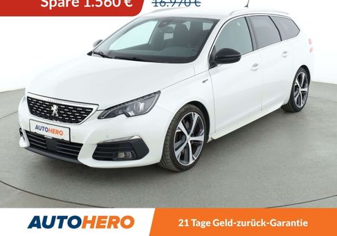 Peugeot 308, 2018