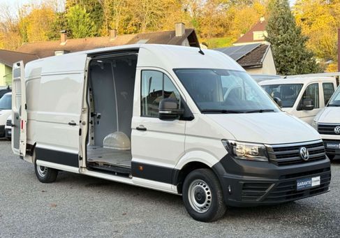 Volkswagen Crafter, 2020