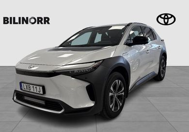 Toyota bZ4X, 2023