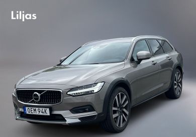 Volvo V90 Cross Country, 2021